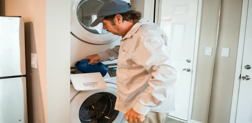 How To Clean Washing Machine